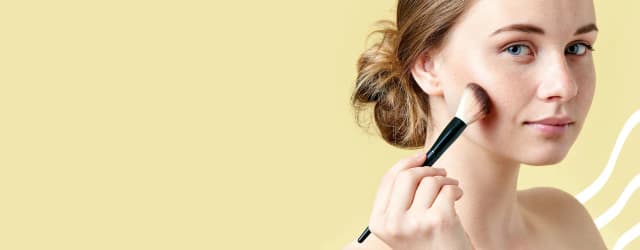 Jak dobrać kolor korektora przez internet, aby uniknąć błędów w makijażu