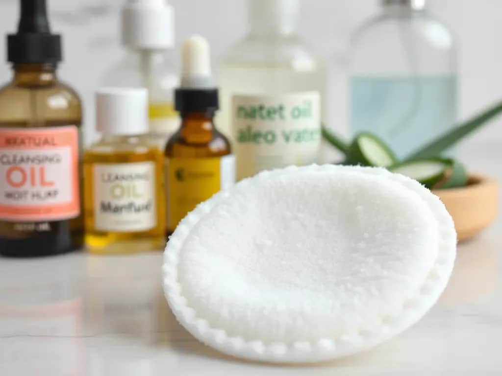 Jak zmyć makijaż bez płynu micelarnego? Sprawdzone domowe metody