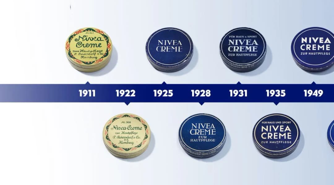 NIVEA skąd pochodzi? Odkryj fascynującą historię marki