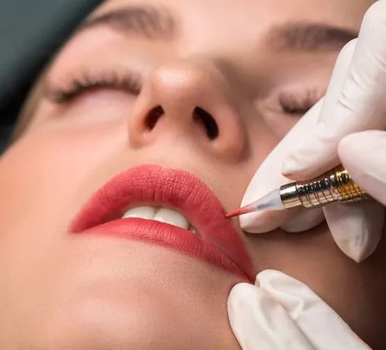 Jak wyglądają usta po makijażu permanentnym? Efekty i czas gojenia